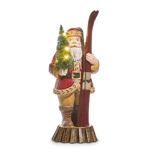 XX094 Lited Ski Santa