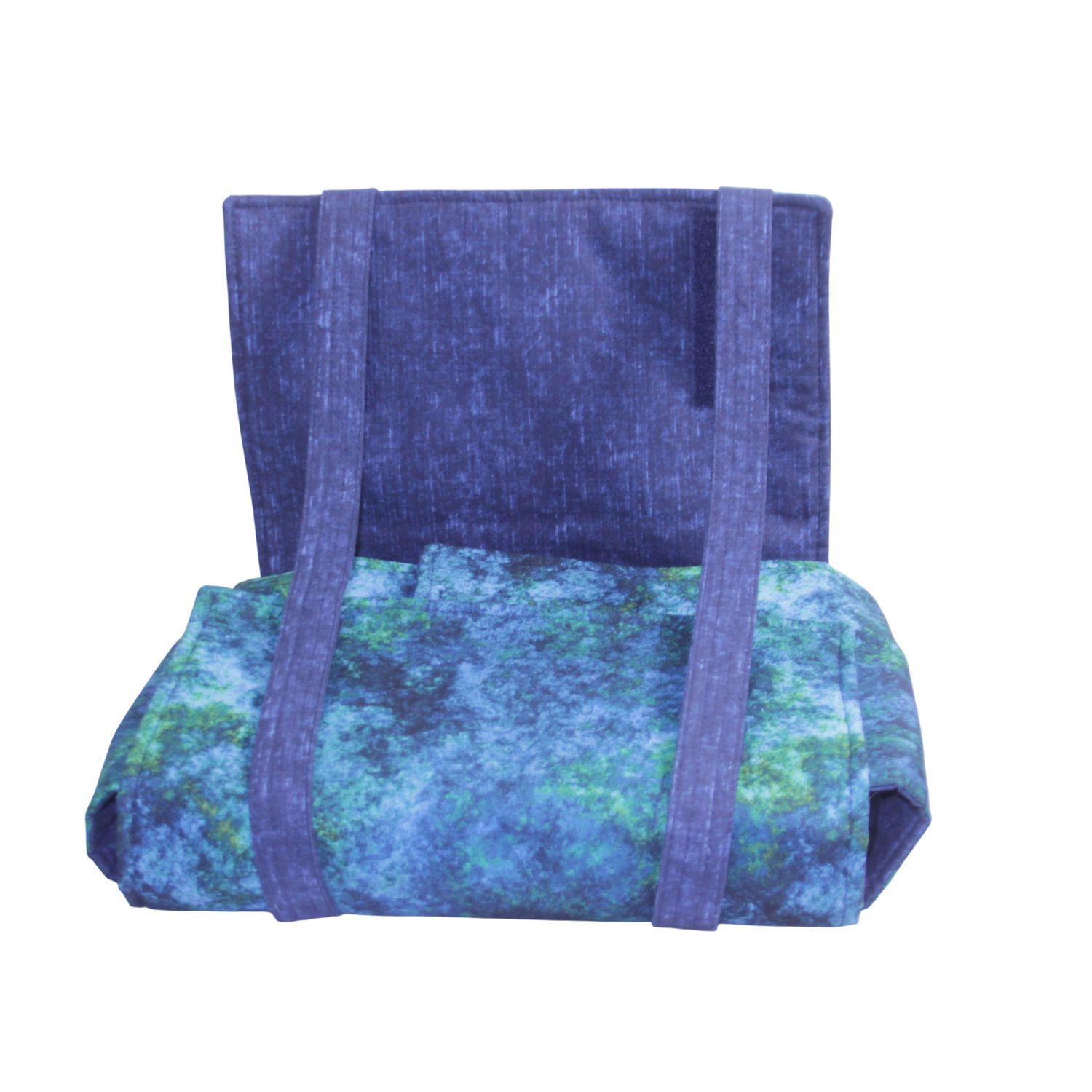 KL803CC Earth Jewels Batik Casserole Carrier