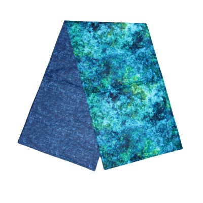 KL803R Earth Jewels Batik Runner