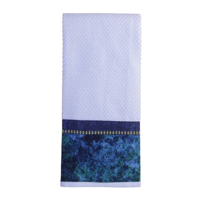 KL803T Earth Jewels Batik Hand Towel