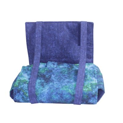 KL803CC Earth Jewels Batik Casserole Carrier