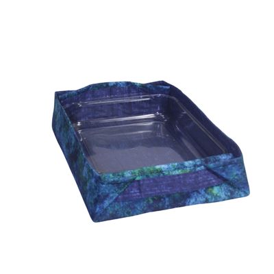 KL803CZ Earth Jewels Batik Casserole Cozy