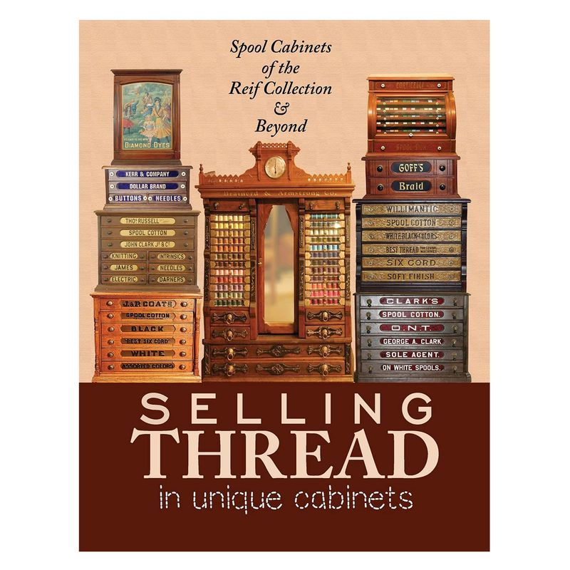 BK200 Selling Thread in Unique Cabinets by Steve Reif