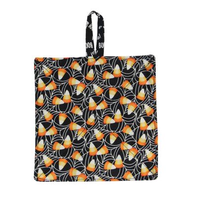 KL879J Candy Corn Boo Jar Opener