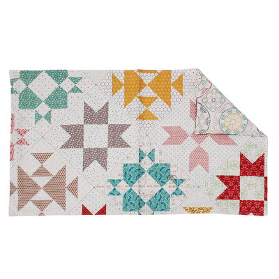 KL835M Grandmas Stitches Placemat