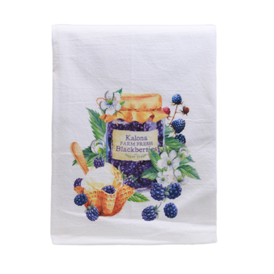 KL854FT Homemade Happiness Flour Sack Towel KL854FT Homemade Happiness Flour Sack Towel