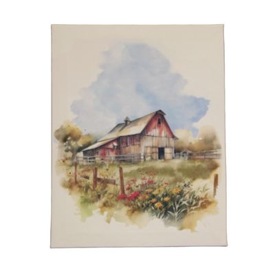 CV340 Barn Canvas