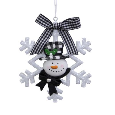 XO600 Snowflake Snowman XO600 Snowflake Snowman