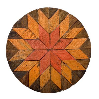 Farmhouse Wood Quilts