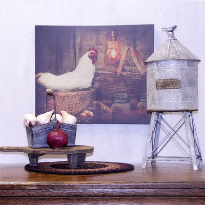 Farm House Pantry