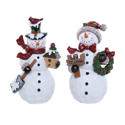 Frosty Friends
