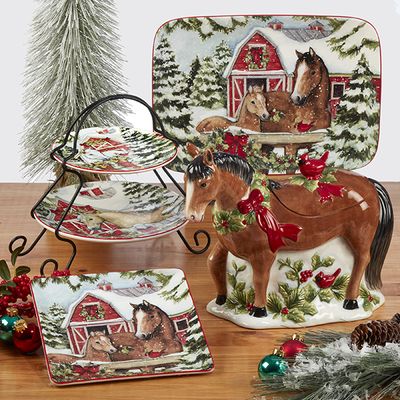 Christmas Corral