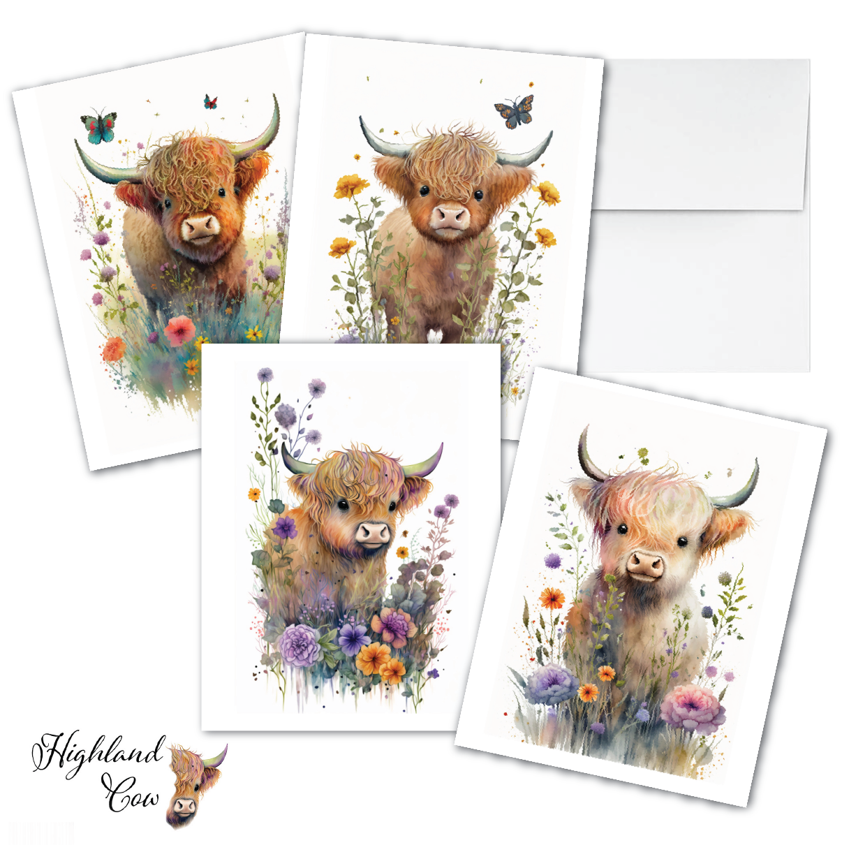 ZN Notecard Sets