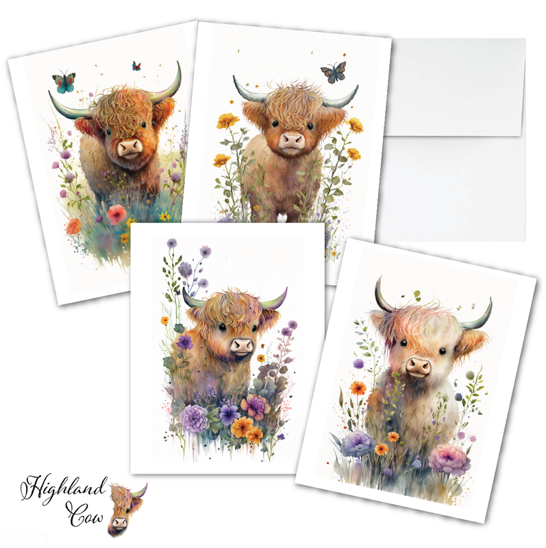 ZN Notecard Sets