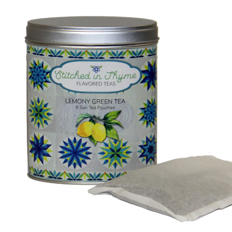 TSun  Sun Tea Tin