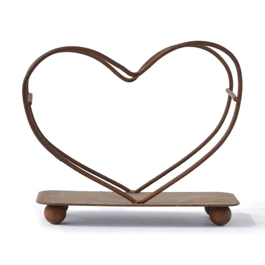 CO215 Heart Coaster Holder CO215 Heart Coaster Holder