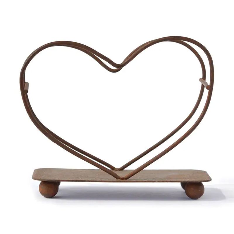 CO215 Heart Coaster Holder