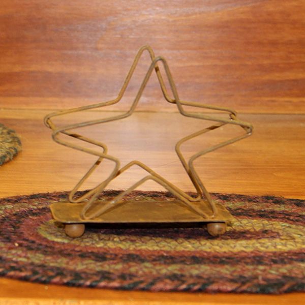 CO216 Star Coaster Holder