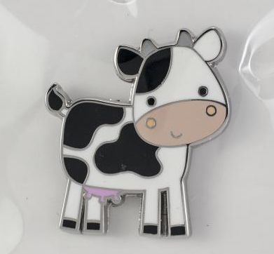 QPin Cow Pin