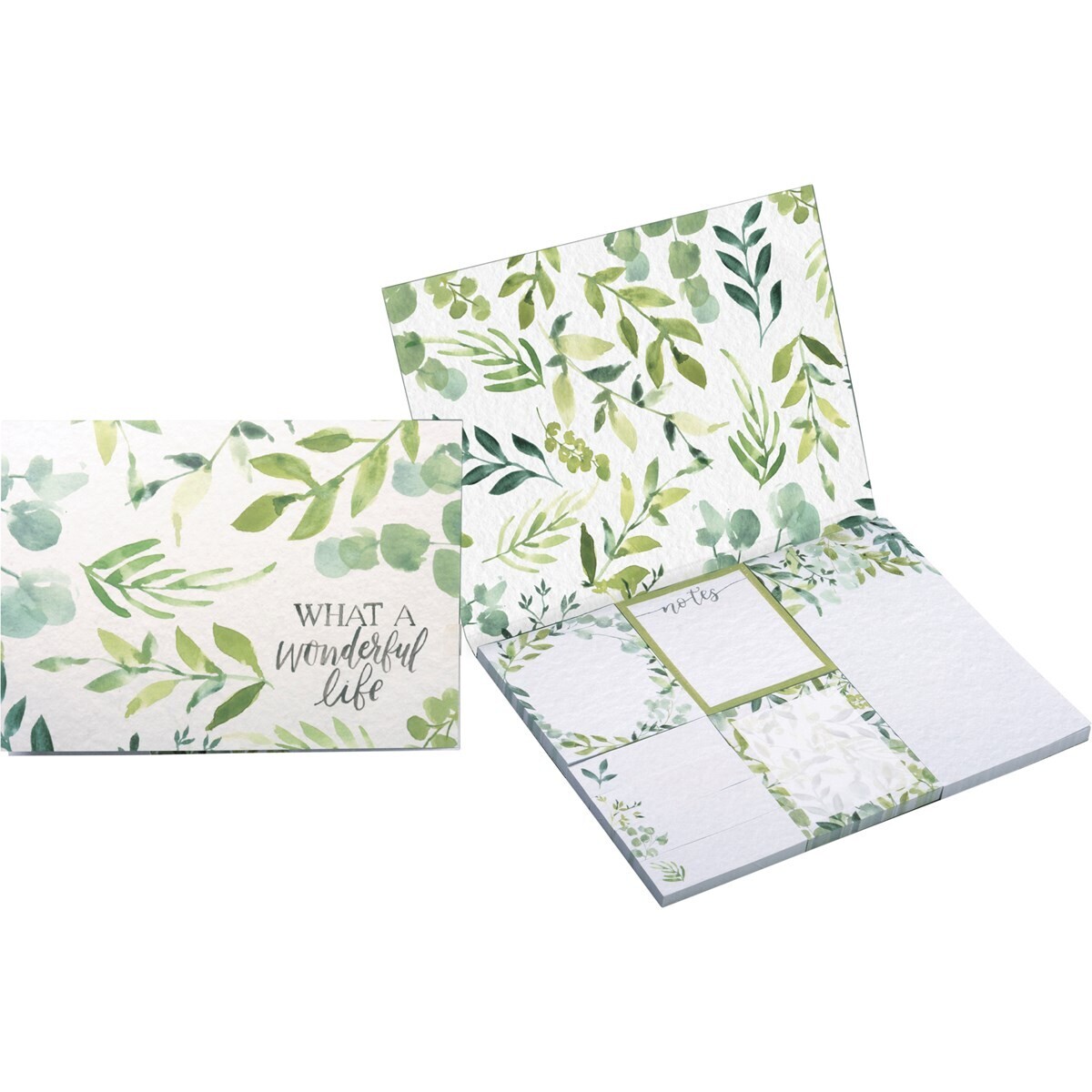 PD604 Sticky Note Booklet