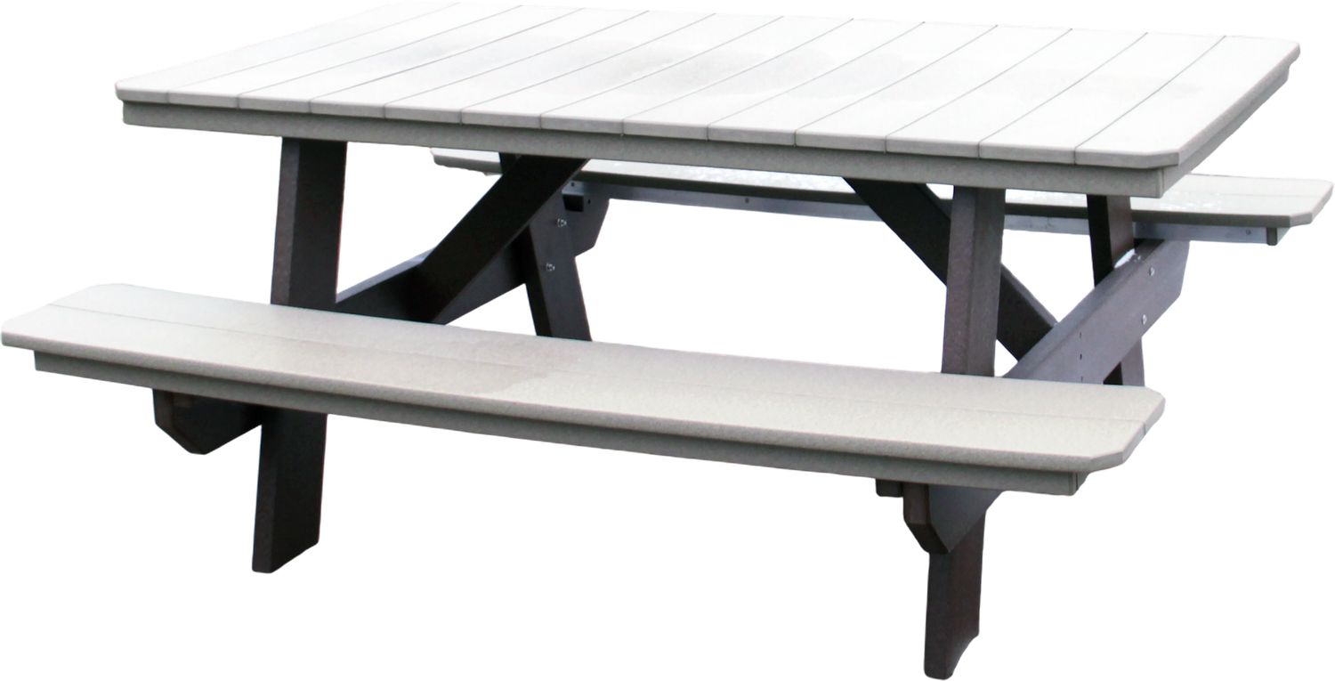 YPF-3672PTWS Picnic Table