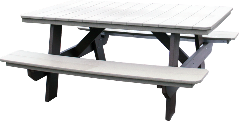 YPF-3672PTWS Picnic Table