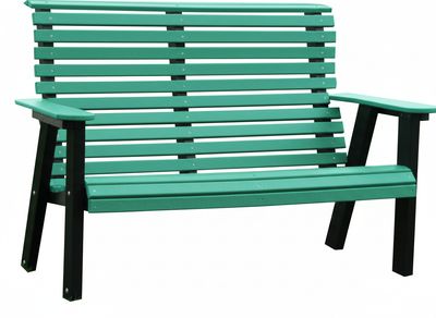 YPF-48RBB 4' Rollback Bench