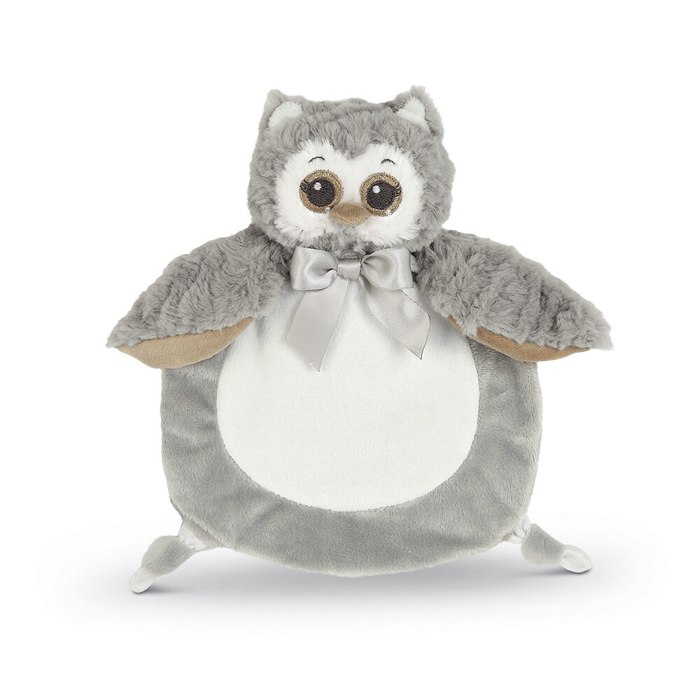 NL574M Owl Mini Cuddler