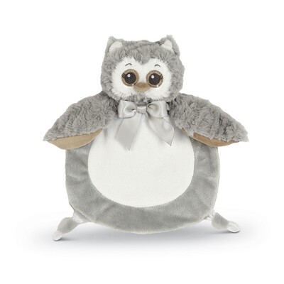NL574M Owl Mini Cuddler