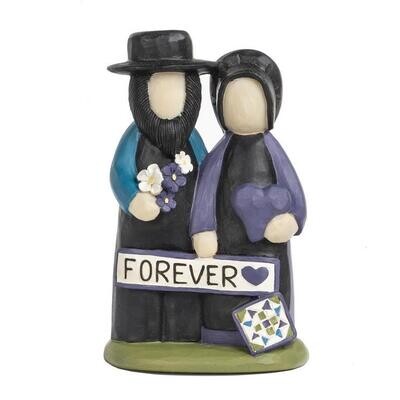 AM103 Forever - Amish Couple