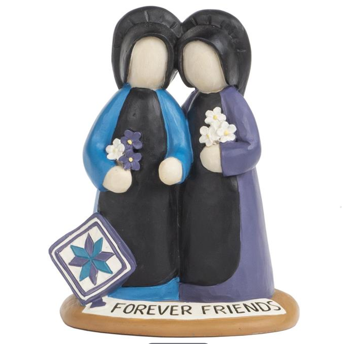 AM101 Friends - Amish Figures
