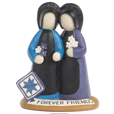 AM101 Friends - Amish Figures