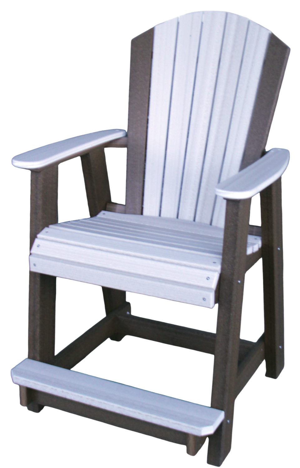 YPF-22CC Stationary Counter Chair