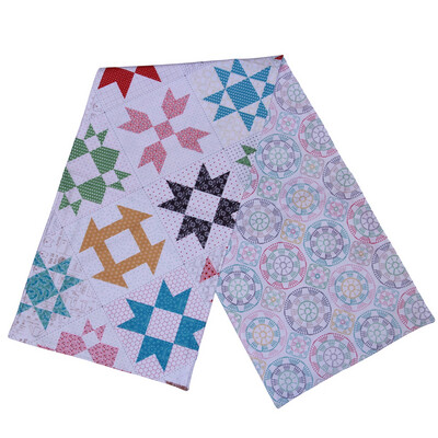 KL835R Grandmas Quilt Runner