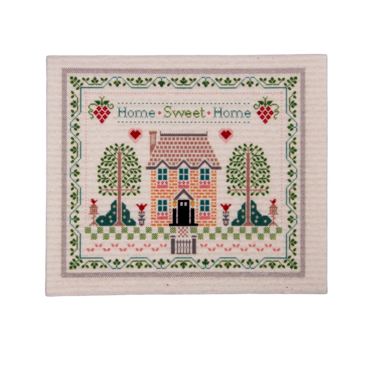 KL835V Grandmas Swedish Cloth