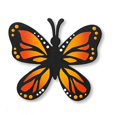 OG273 Monarch Butterfly Magnet OG273 Monarch Butterfly Magnet