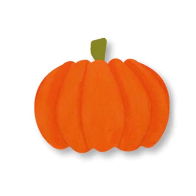 OG265 Pumpkin Magnet