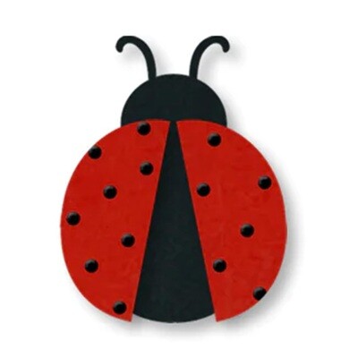 OG264 Lady Bug Magnet