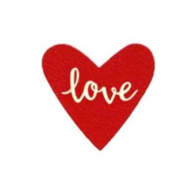 OG272 Love Heart Magnet OG272 Love Heart Magnet