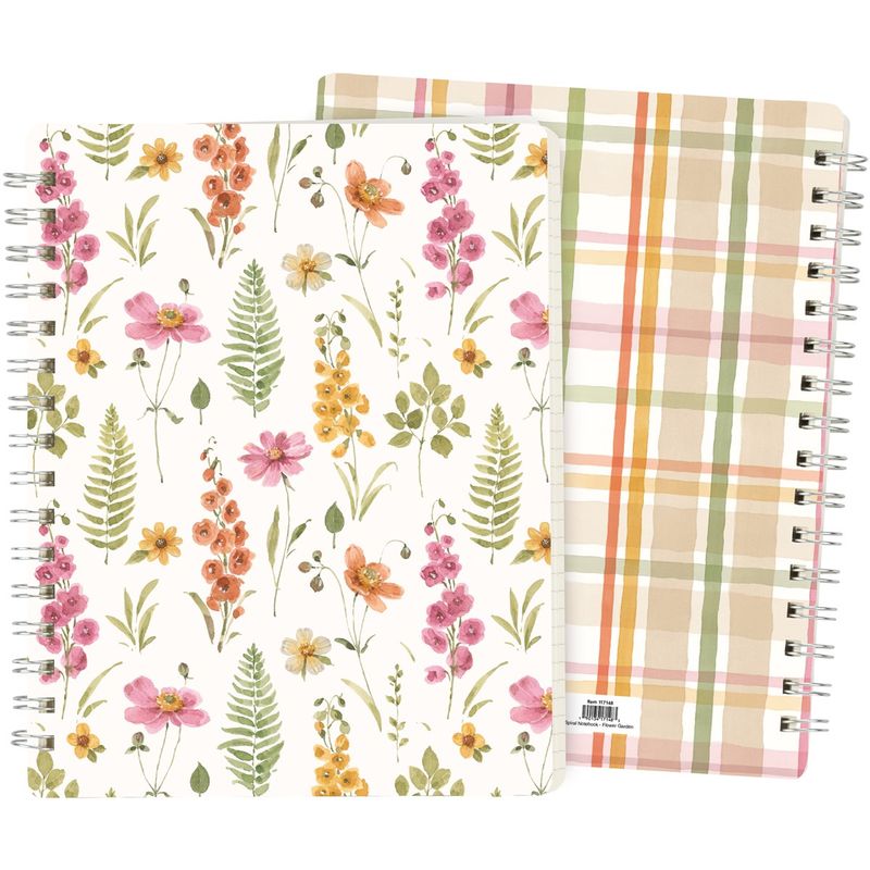 PD858 Spiral Notebook