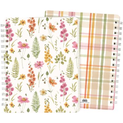 PD858 Spiral Notebook