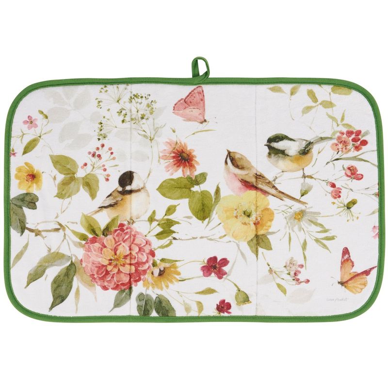 KEDRY_243 Birds Drying Mat