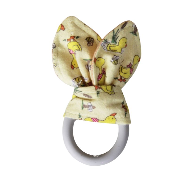 NSP105E Duckie Teether