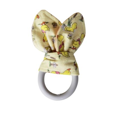 NSP105E Duckie Teether