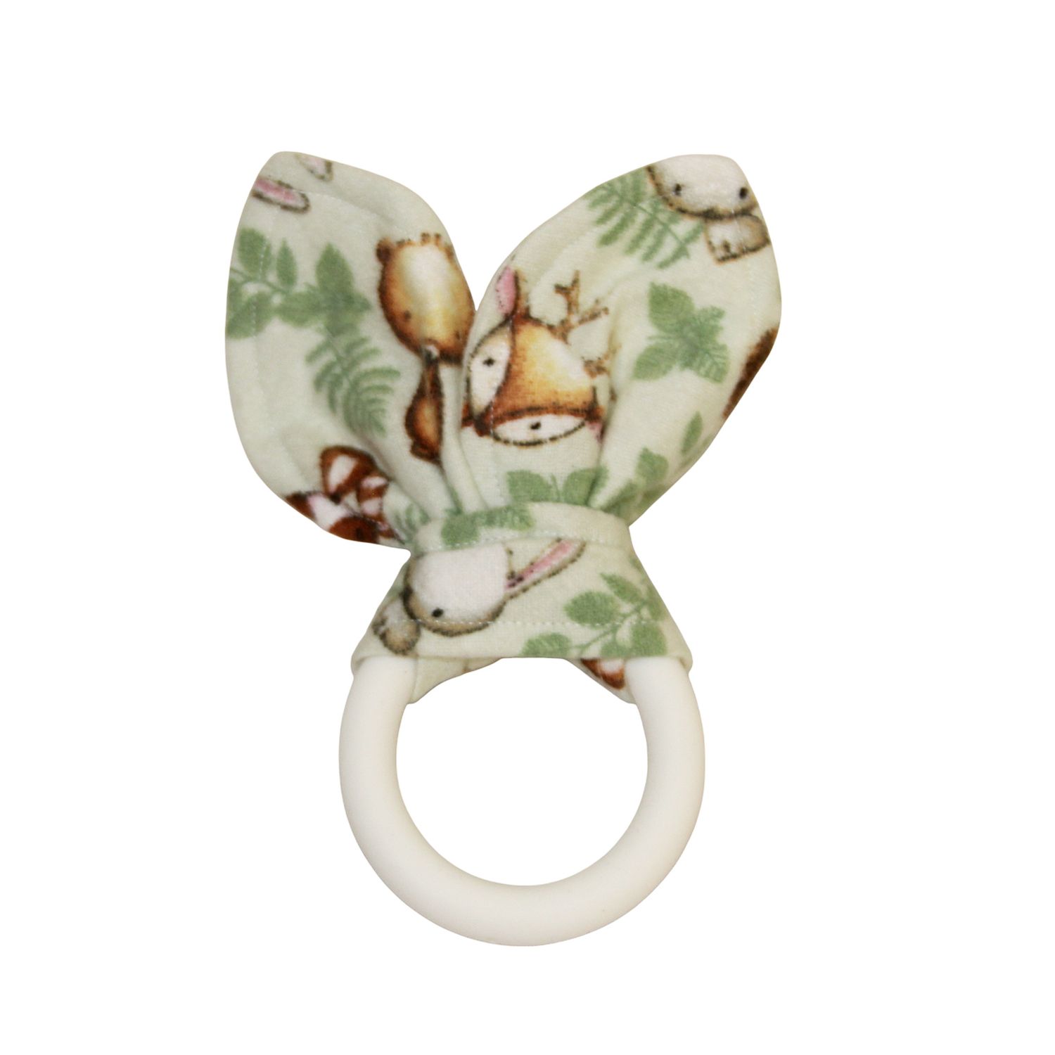 NSP109E Woodland Critters Teether