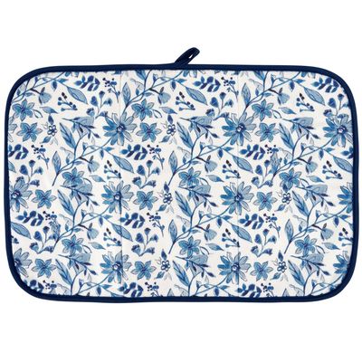 KEDRY_261 Blue Drying Mat