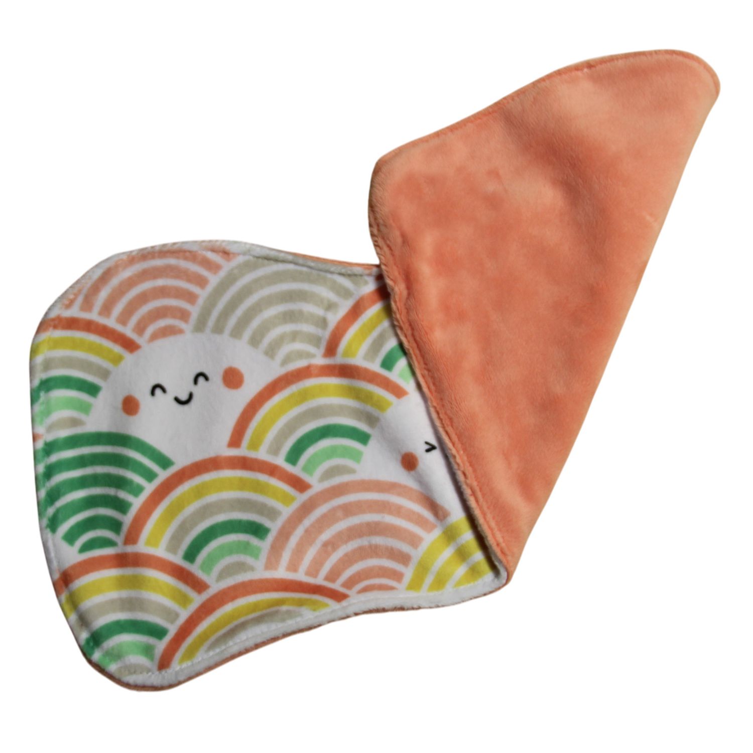 NSP117P Arc Burp Pad