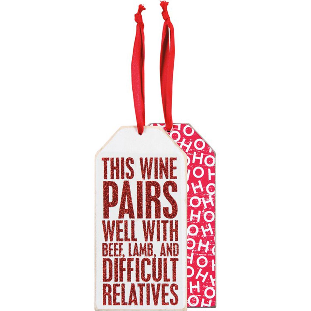 KEWT Wine Bottle Tags