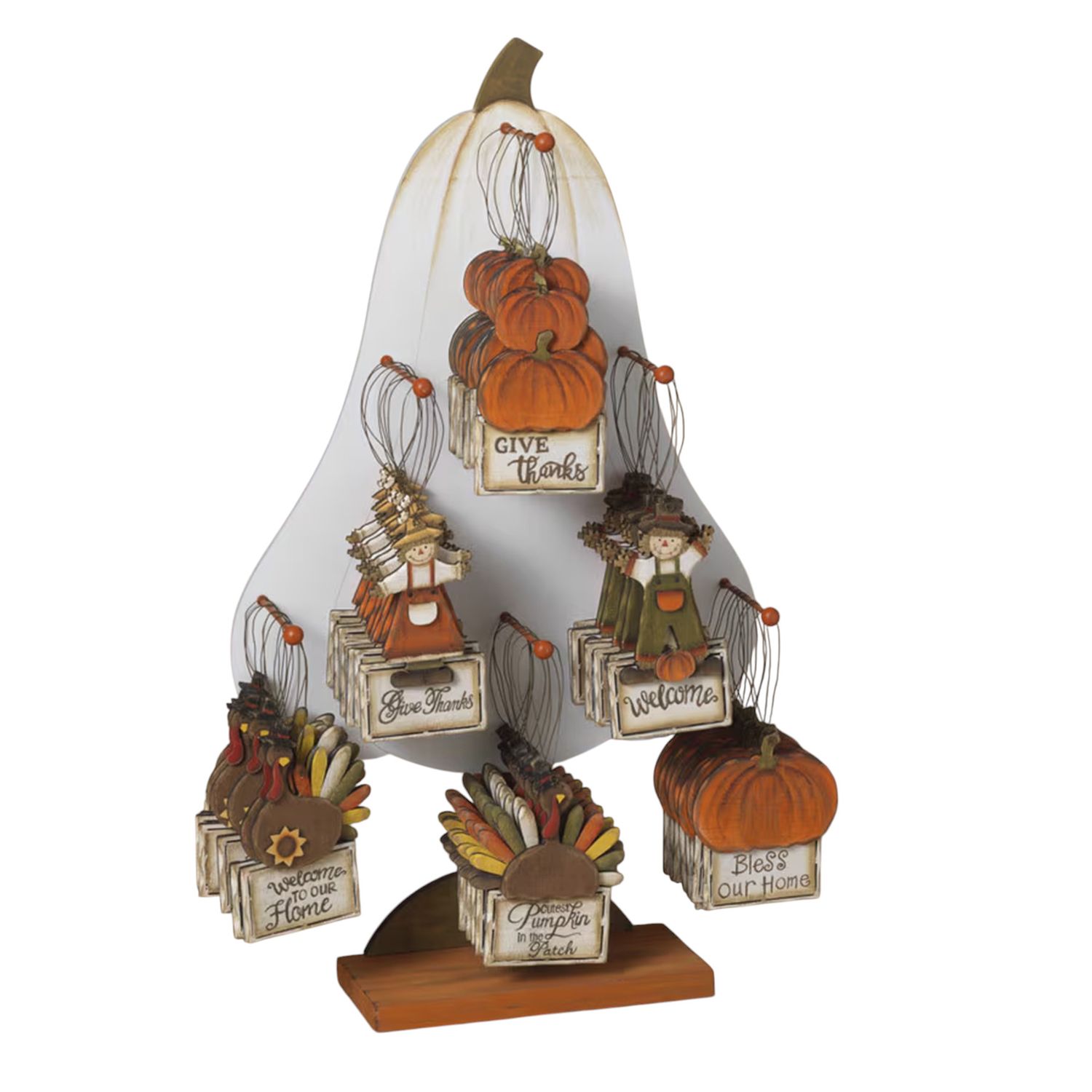 TO149  Autumn Ornies