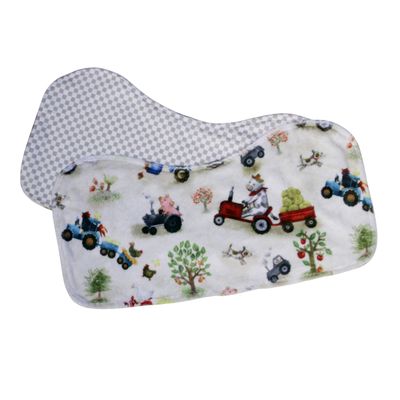 NSP121P  Farm Burp Pad
